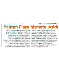 YENİ ŞAFAK
